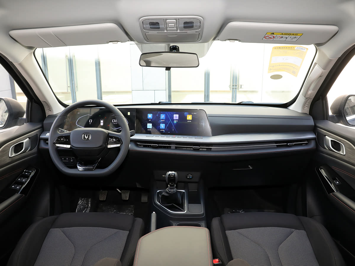 F70蓝鲸 interior 1