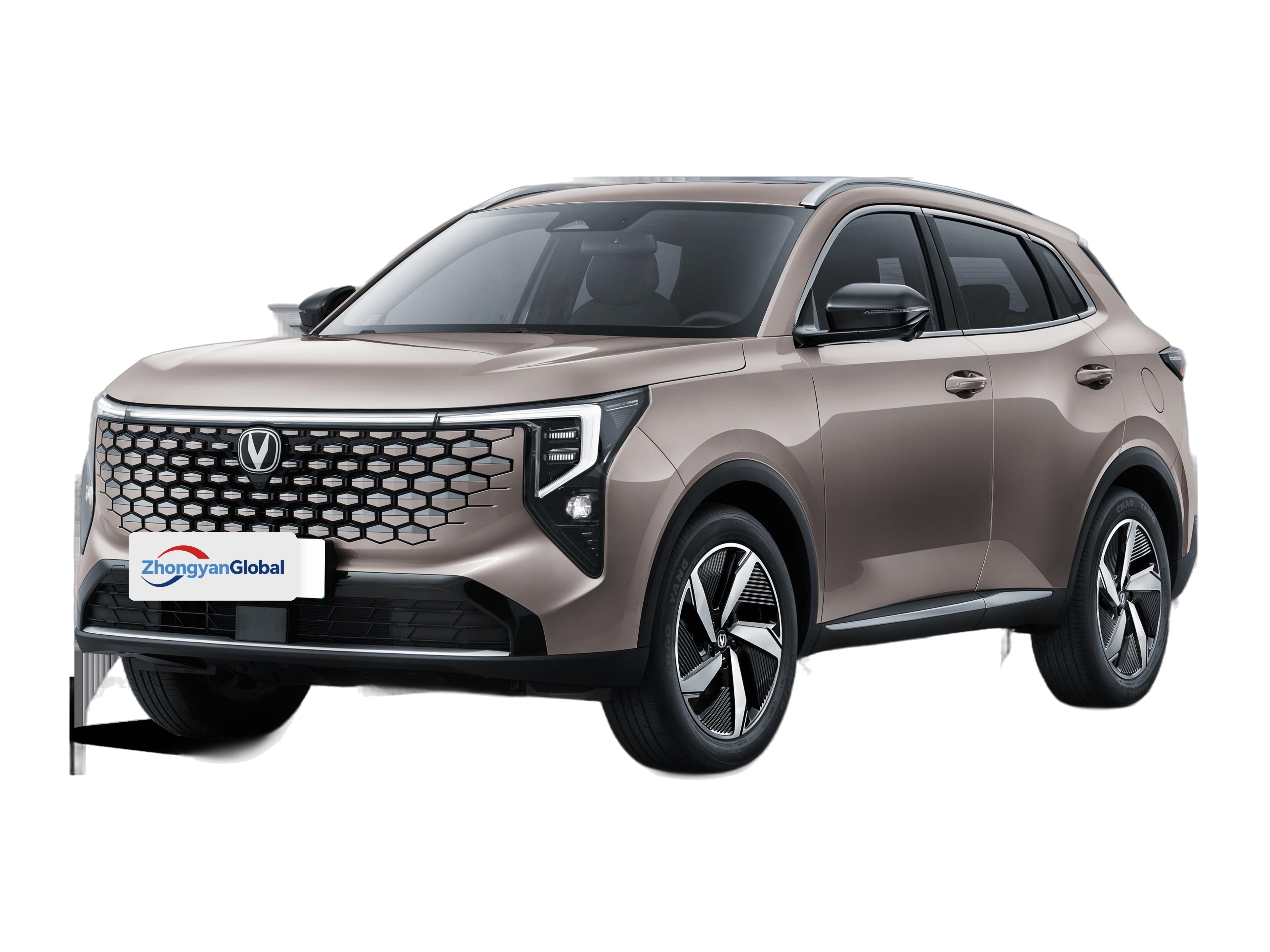 CS55PLUS PHEV