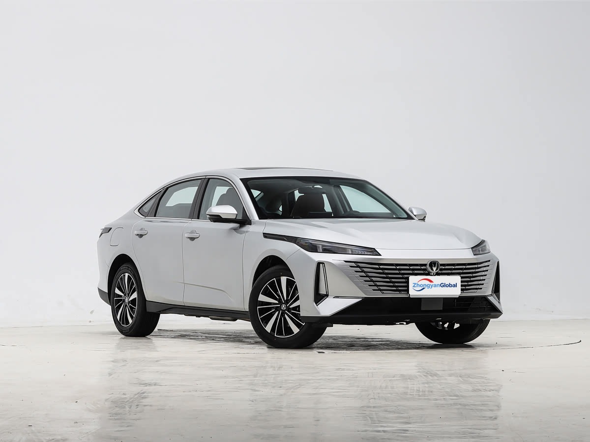逸动PHEV 4