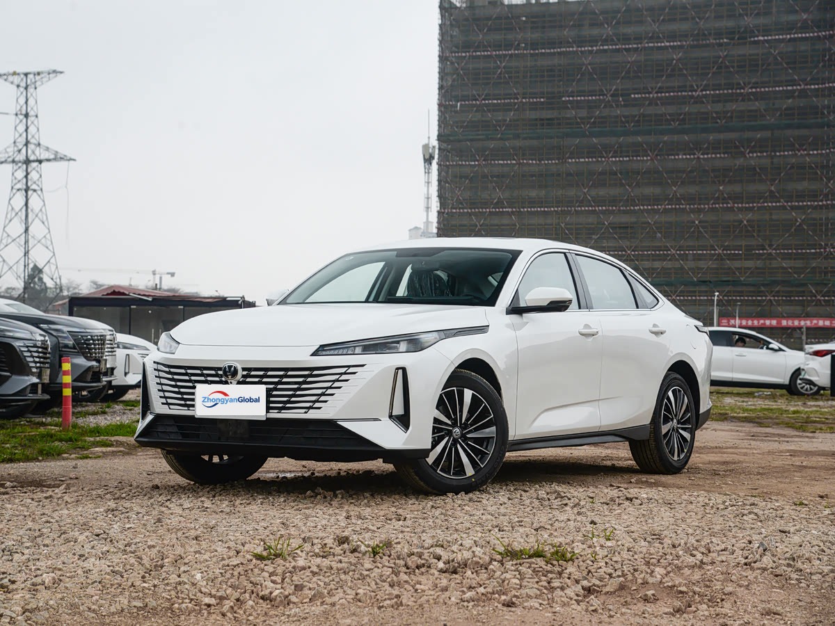 逸动PHEV 10
