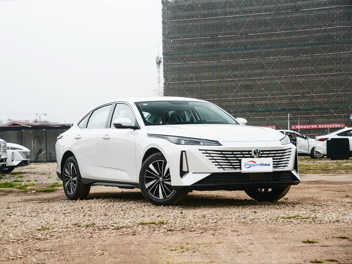 逸动PHEV 12