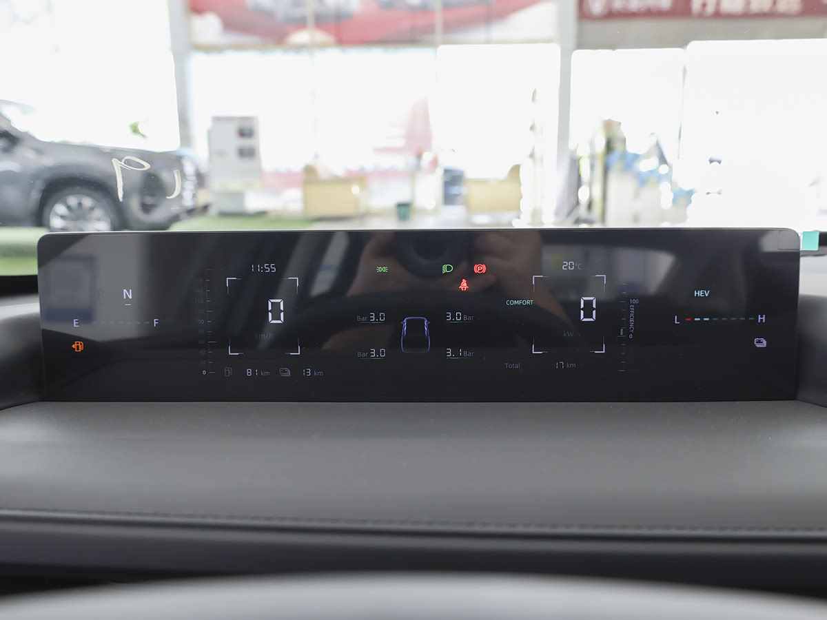 逸动PHEV 12