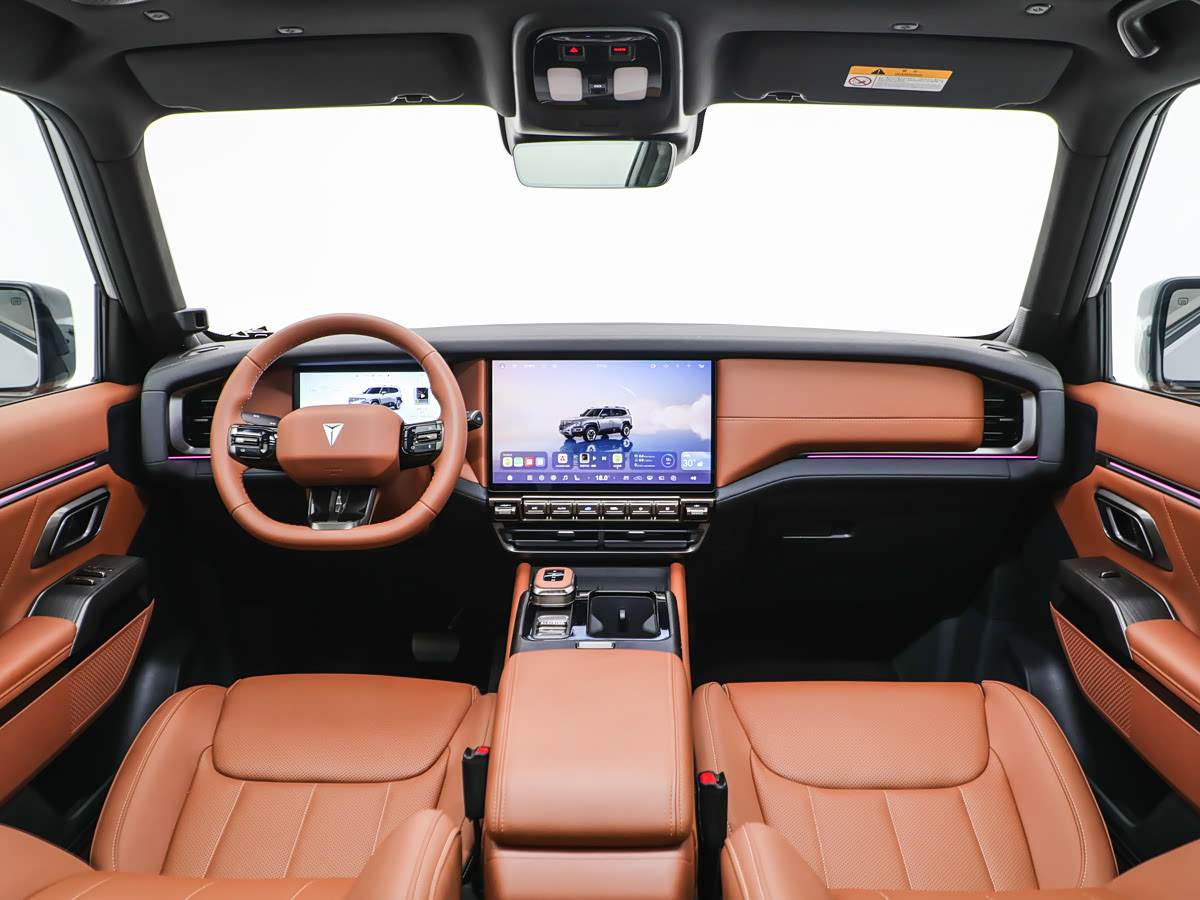 G318 interior 1